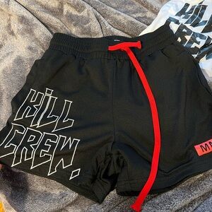 Kill crew shorts
